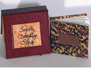 Seven Deadly Sins book