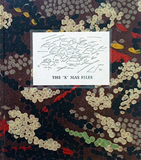 The 'X' Mas Files book