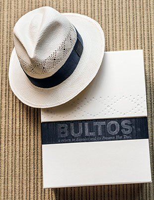 BULTOS book