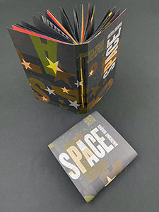SPACE:Known/Unknown book