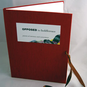 Opposed to Indifference book