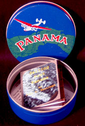 Sailing Past Panama book