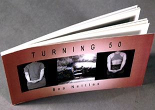 Turning 50 book