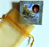 Happy Little Trees book