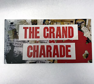 The Grand Charade book