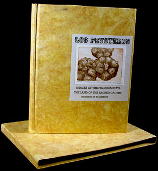 Los Peyoteros book