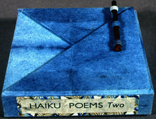 Haiku Poems: Two book
