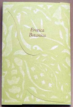 Erotica Botanica book