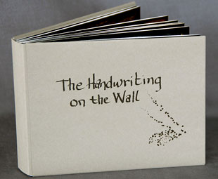 The handwriting on the Wall book