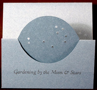 Gardening by the Moon and Stars book