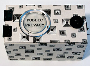 Public Privacy book