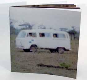 On Safari, 1976 book