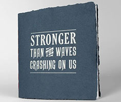 Stronger than the Waves Crashing on Us book