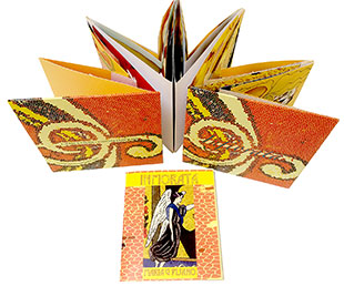 Infiorata book