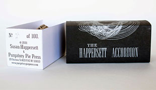 The Happersett Accordion book