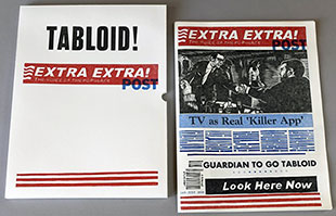 TABLOID! book