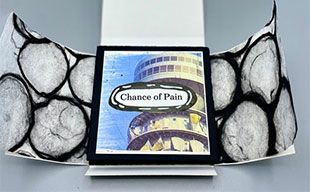 Chance of pain book