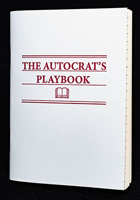 The Autocrat's Play book