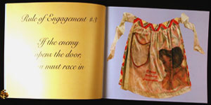 Rules of Engagement book
