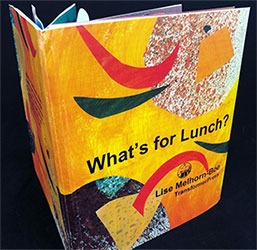 What's for Lunch? book