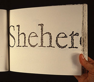 Sheherezade book